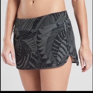 NWT Athleta Tidal Swim Skirt XS